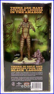 Moebius Universal Monsters Creature From the Black Lagoon 1/8 Model Kit Sealed