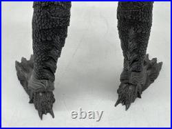 Mondo 12 inch Creature From The Black Lagoon Figure Gillman B&W Version With Head