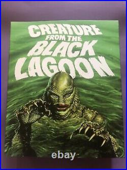 Mondo 16 12 Creature from the Black Lagoon Color Version In Box