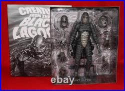 Mondo Creature From The Black Lagoon Silver Screen Variant 1/6 LE 1,000 MIB
