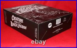 Mondo Creature From The Black Lagoon Silver Screen Variant 1/6 LE 1,000 MIB