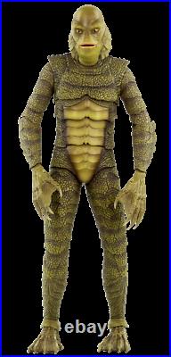 Mondo Creature From The Black Lagoon Universal Monsters 1/6th Figure New 2021