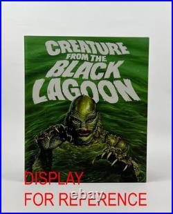 Mondo Creature from The Black Lagoon 16 Scale Action Figure (Regular Version)