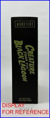 Mondo Creature from The Black Lagoon 16 Scale Action Figure (Regular Version)