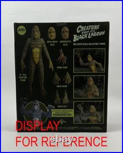 Mondo Creature from The Black Lagoon 16 Scale Action Figure (Regular Version)