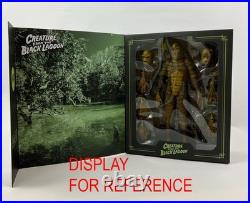 Mondo Creature from The Black Lagoon 16 Scale Action Figure (Regular Version)