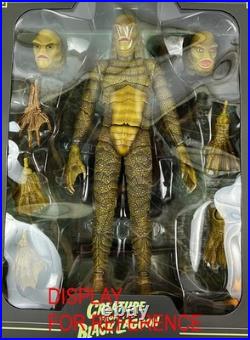 Mondo Creature from The Black Lagoon 16 Scale Action Figure (Regular Version)
