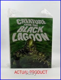 Mondo Creature from The Black Lagoon 16 Scale Action Figure (Regular Version)