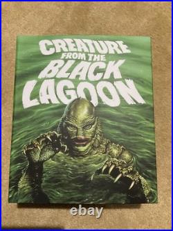 Mondo Creature from The Black Lagoon 16 Scale Figure (Regular Version) NEW Mondo Creature from The Black Lagoon 16 Scale Figure (Regular Version) NEW