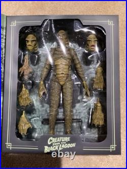 Mondo Creature from The Black Lagoon 16 Scale Figure (Regular Version) NEW Mondo Creature from The Black Lagoon 16 Scale Figure (Regular Version) NEW