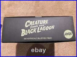 Mondo Creature from The Black Lagoon 16 Scale Figure (Regular Version) NEW Mondo Creature from The Black Lagoon 16 Scale Figure (Regular Version) NEW