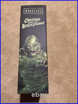 Mondo Creature from The Black Lagoon 16 Scale Figure (Regular Version) NEW Mondo Creature from The Black Lagoon 16 Scale Figure (Regular Version) NEW