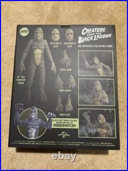 Mondo Creature from The Black Lagoon 16 Scale Figure (Regular Version) NEW