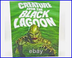 Mondo Creature from The Black Lagoon 16 Scale Figure Universal Monster Sideshow