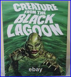 Mondo Creature from The Black Lagoon 16 Scale Universal Monsters BRAND NEW MIB