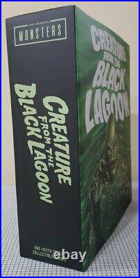 Mondo Creature from The Black Lagoon 16 Scale Universal Monsters BRAND NEW MIB