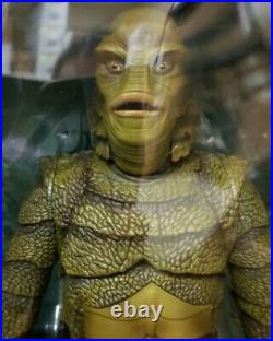 Mondo Creature from The Black Lagoon 16 Scale Universal Monsters BRAND NEW MIB