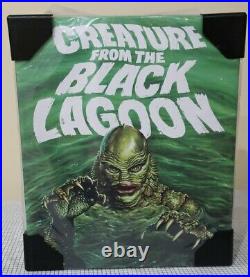 Mondo Creature from The Black Lagoon 16 Scale Universal Monsters BRAND NEW MIB