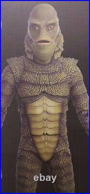 Mondo Creature from The Black Lagoon 16 Scale Universal Monsters BRAND NEW MIB