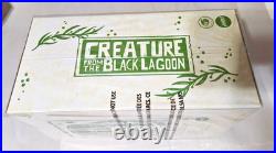 Mondo Creature from the Black Lagoon Attack Peter Green Variant Vinyl Figure