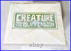 Mondo Creature from the Black Lagoon Attack Peter Green Variant Vinyl Figure