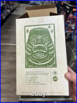 Mondo Creature from the Black Lagoon Attack Peter Green Variant Vinyl Figure