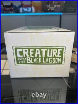 Mondo Creature from the Black Lagoon Attack Peter Green Vinyl Figure