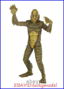 Mondo Creature from the Black Lagoon Merman 1/6 Action Figure In Stock NEW