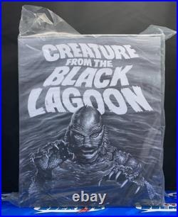 Mondo Creature from the Black Lagoon Silver Screen Collectible Figure NEW