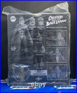 Mondo Creature from the Black Lagoon Silver Screen Collectible Figure NEW