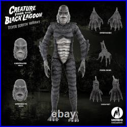 Mondo Creature from the Black Lagoon Silver Screen Collectible Figure NEW