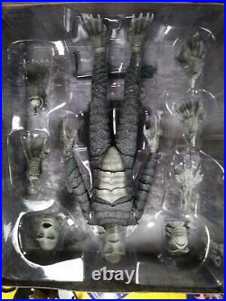 Mondo Exclusive 1/6 Scale Creature From The Black Lagoon Figure Black and white