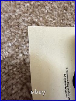 Mondo Matthew Allison Creature From The Black Lagoon Art Print