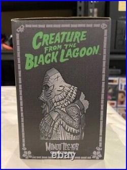 Mondo Tee-Kis Creature from the Black Lagoon Tiki Mug 3-D Universal Monsters