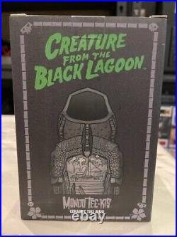 Mondo Tee-Kis Creature from the Black Lagoon Tiki Mug 3-D Universal Monsters