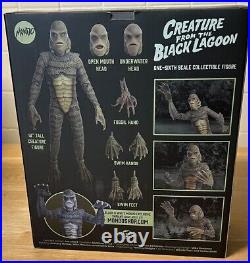 Mondo Tees Creature from The Black Lagoon 16 Scale Figure