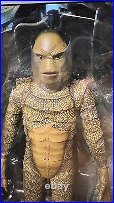 Mondo Tees Creature from The Black Lagoon 16 Scale Figure