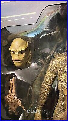 Mondo Tees Creature from The Black Lagoon 16 Scale Figure