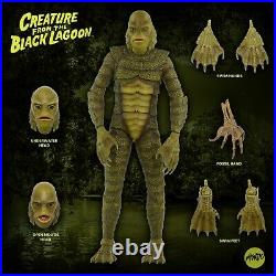 Mondo Tees Creature from The Black Lagoon 16 Scale Figure PREORDER