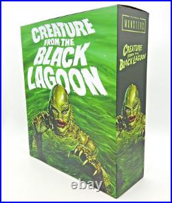Mondo Universal Monsters CREATURE FROM THE BLACK LAGOON 16 Scale Figure. NEW Mondo Universal Monsters CREATURE FROM THE BLACK LAGOON 16 Scale Figure. NEW