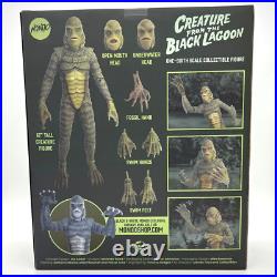 Mondo Universal Monsters CREATURE FROM THE BLACK LAGOON 16 Scale Figure. NEW