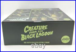 Mondo Universal Monsters CREATURE FROM THE BLACK LAGOON 16 Scale Figure. NEW