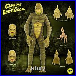 Mondo Universal Monsters CREATURE FROM THE BLACK LAGOON 16 Scale Figure. NEW
