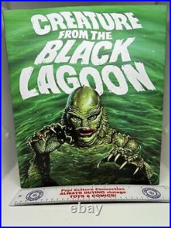 Mondo Universal Monsters Creature From The Black Lagoon 12 1/6 Figure Inv-0471