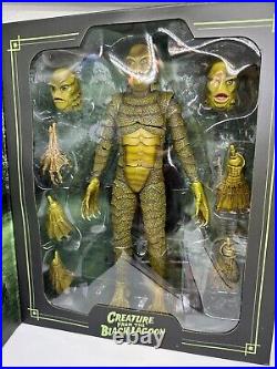 Mondo Universal Monsters Creature From The Black Lagoon 12 1/6 Figure Inv-0471