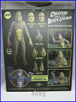 Mondo Universal Monsters Creature From The Black Lagoon 12 1/6 Figure Inv-0471