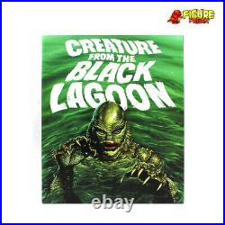 Mondo Universal Monsters Creature from the Black Lagoon 16 Scale Figure NM Box