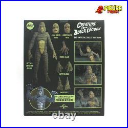 Mondo Universal Monsters Creature from the Black Lagoon 16 Scale Figure NM Box