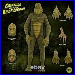 Mondo Universal Monsters Creature from the Black Lagoon 16 Scale Figure NM Box