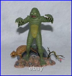 Monogram Model Built Up 2000 Creature From The Black Lagoon Aurora 1963 Reissue